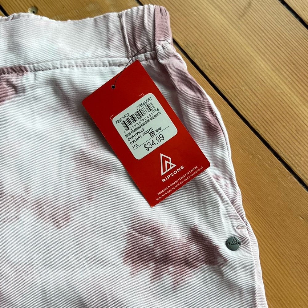 NWT Ripzone Shorts - Picture 4 of 5
